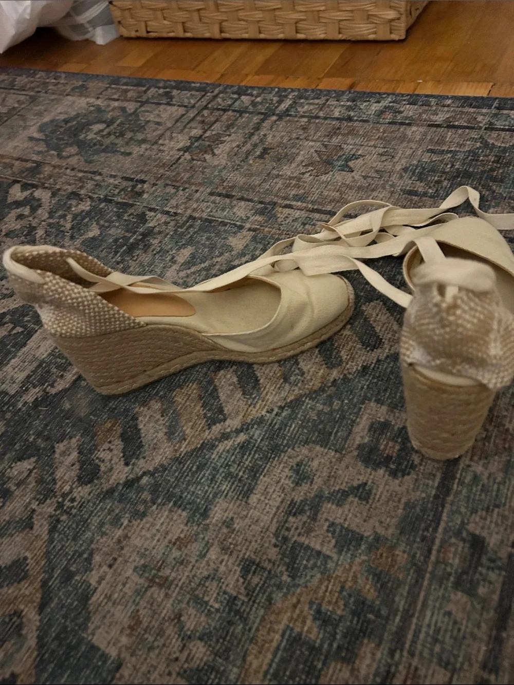 Castaner classic espadrille